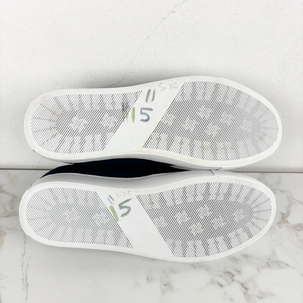 Calto Men’s Invisible Height Increasing Sneaker Shoes Sz 11